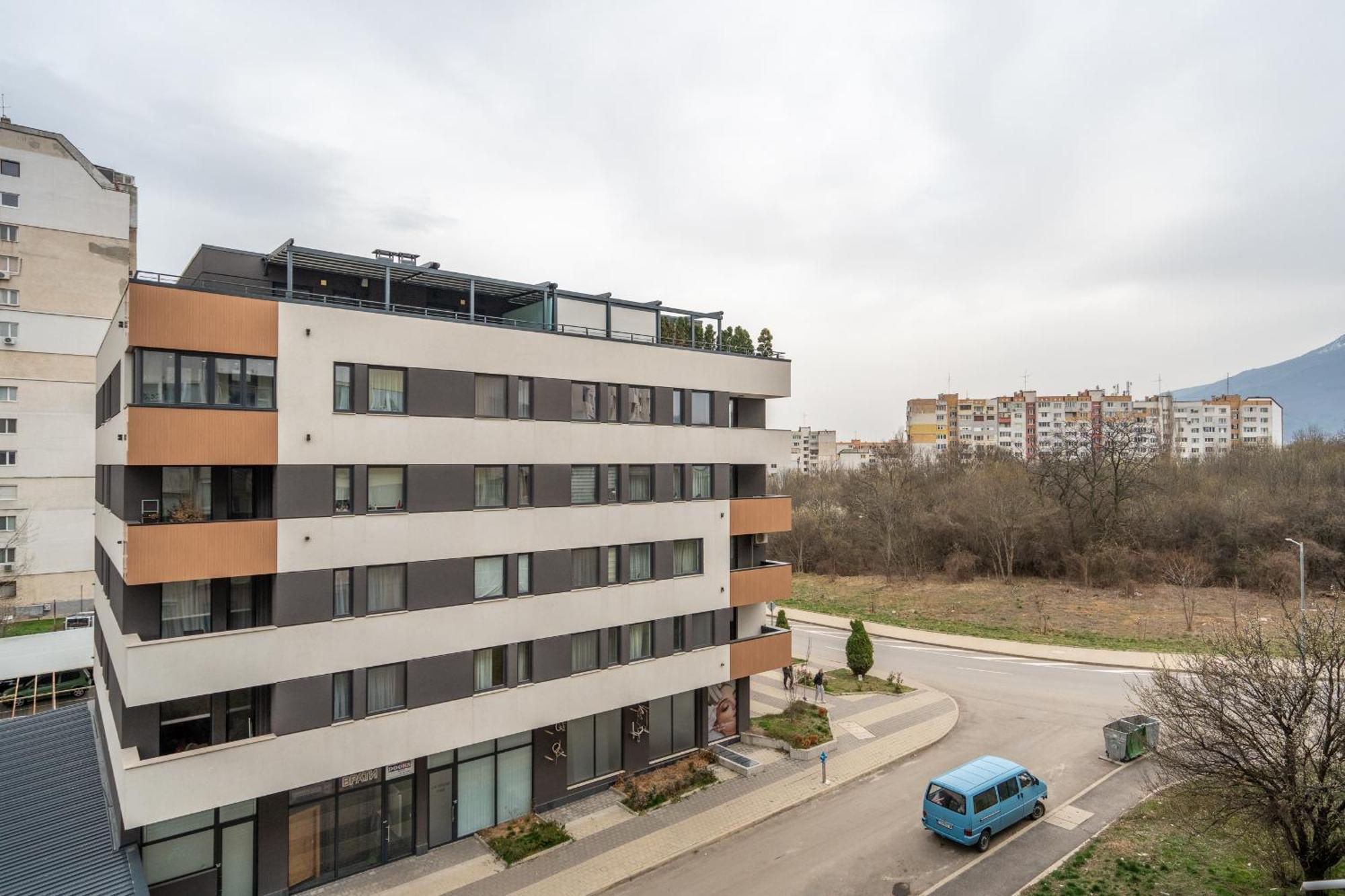 Harmony Suite София Экстерьер фото