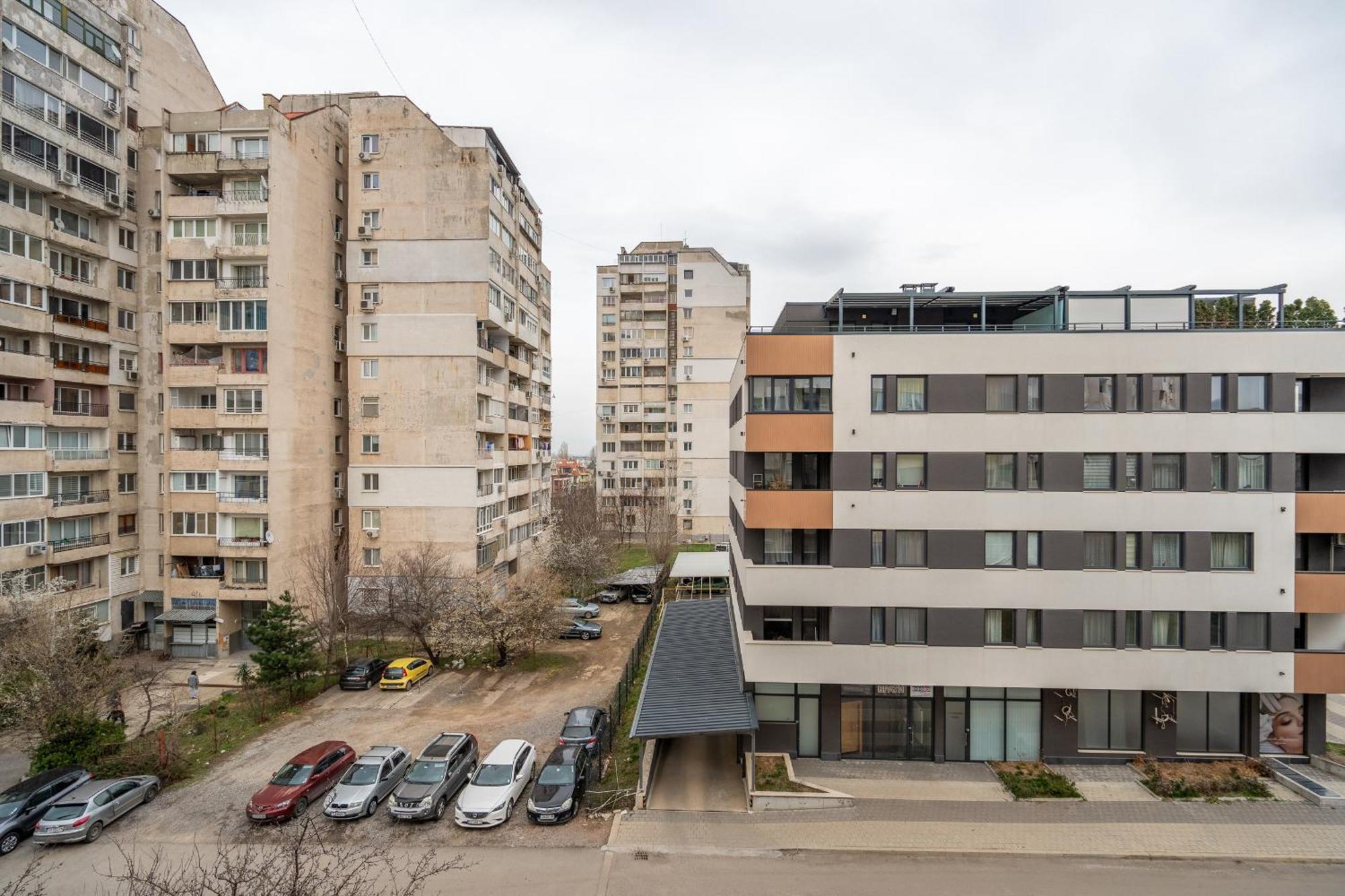 Harmony Suite София Экстерьер фото